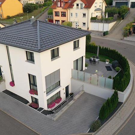 Ferienwohnung Buchberg Exklusiv Neuenburg  Dış mekan fotoğraf