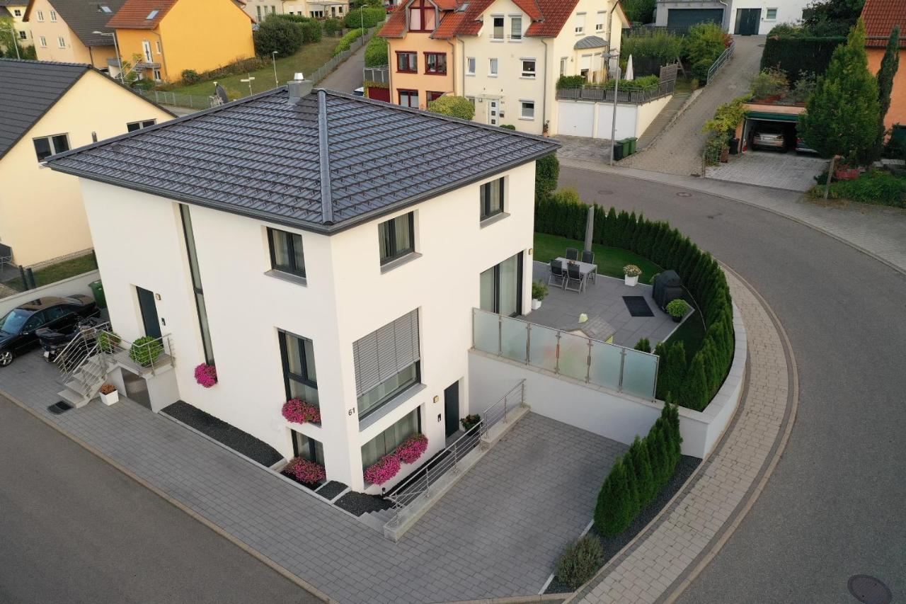 Ferienwohnung Buchberg Exklusiv Neuenburg  Dış mekan fotoğraf