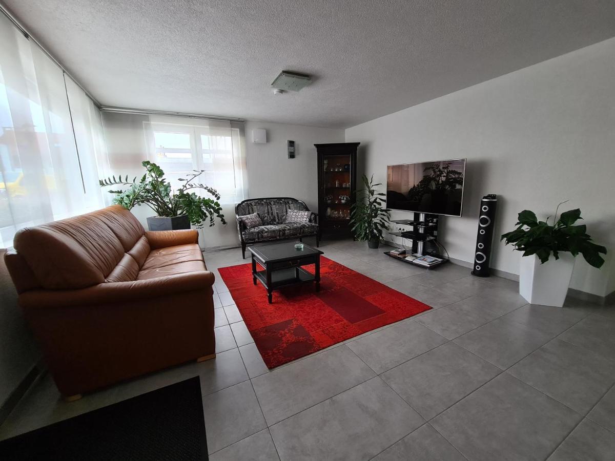 Ferienwohnung Buchberg Exklusiv Neuenburg  Dış mekan fotoğraf