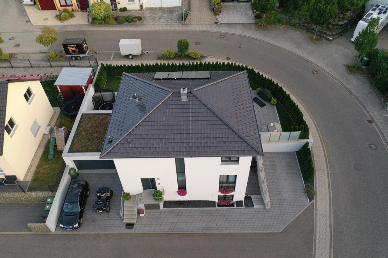 Ferienwohnung Buchberg Exklusiv Neuenburg  Dış mekan fotoğraf