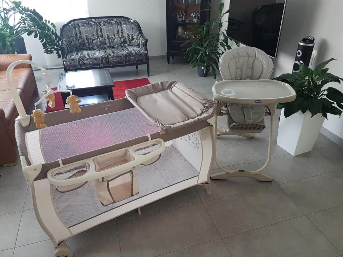 Ferienwohnung Buchberg Exklusiv Neuenburg  Dış mekan fotoğraf