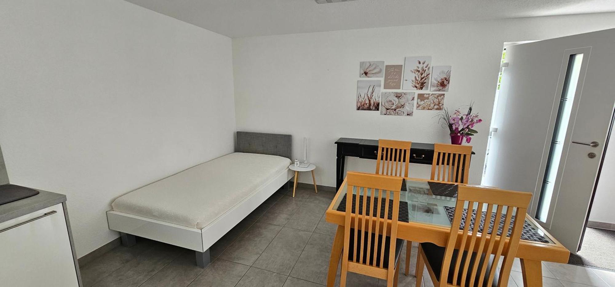 Ferienwohnung Buchberg Exklusiv Neuenburg  Dış mekan fotoğraf