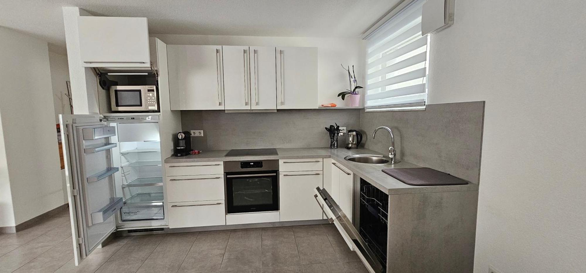 Ferienwohnung Buchberg Exklusiv Neuenburg  Dış mekan fotoğraf