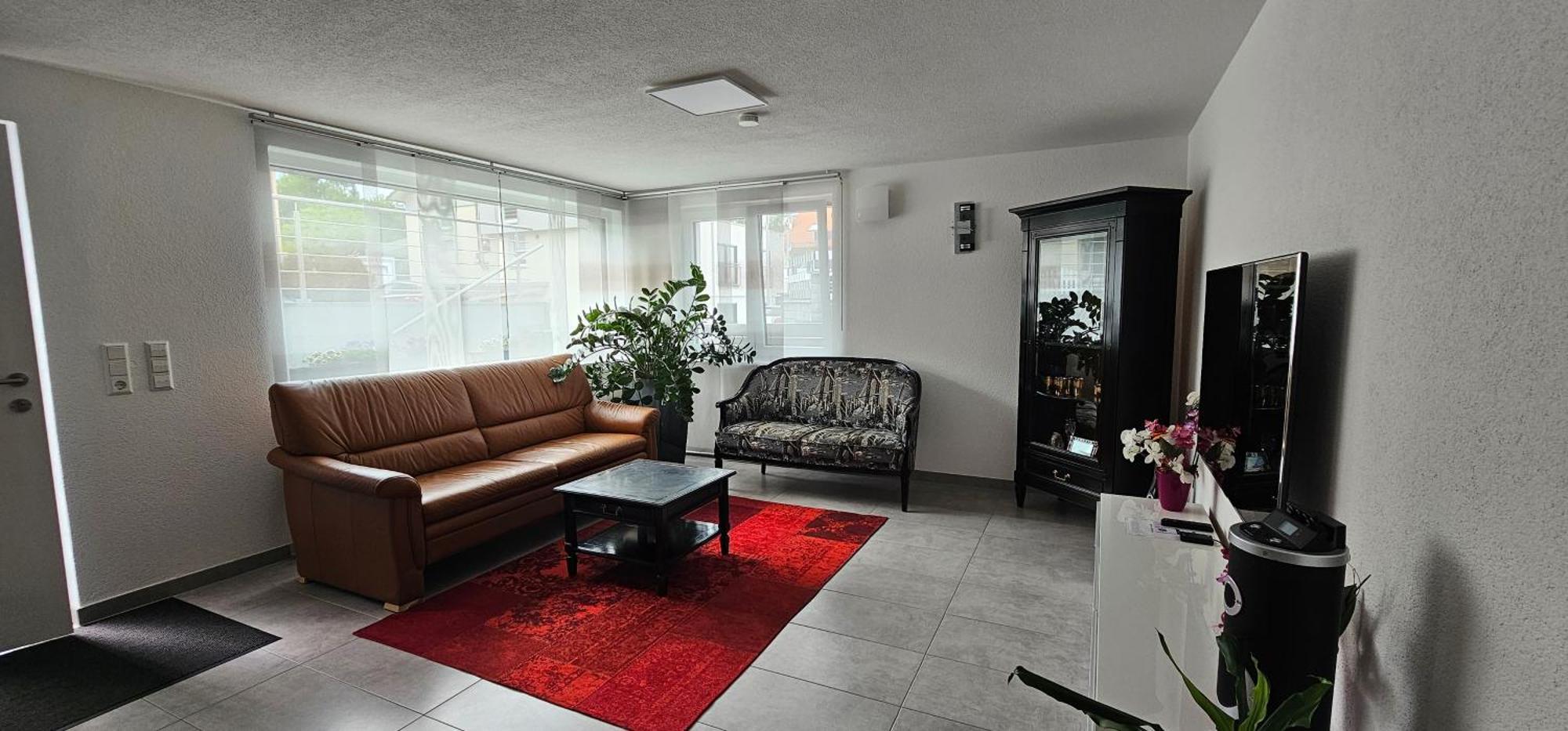 Ferienwohnung Buchberg Exklusiv Neuenburg  Dış mekan fotoğraf