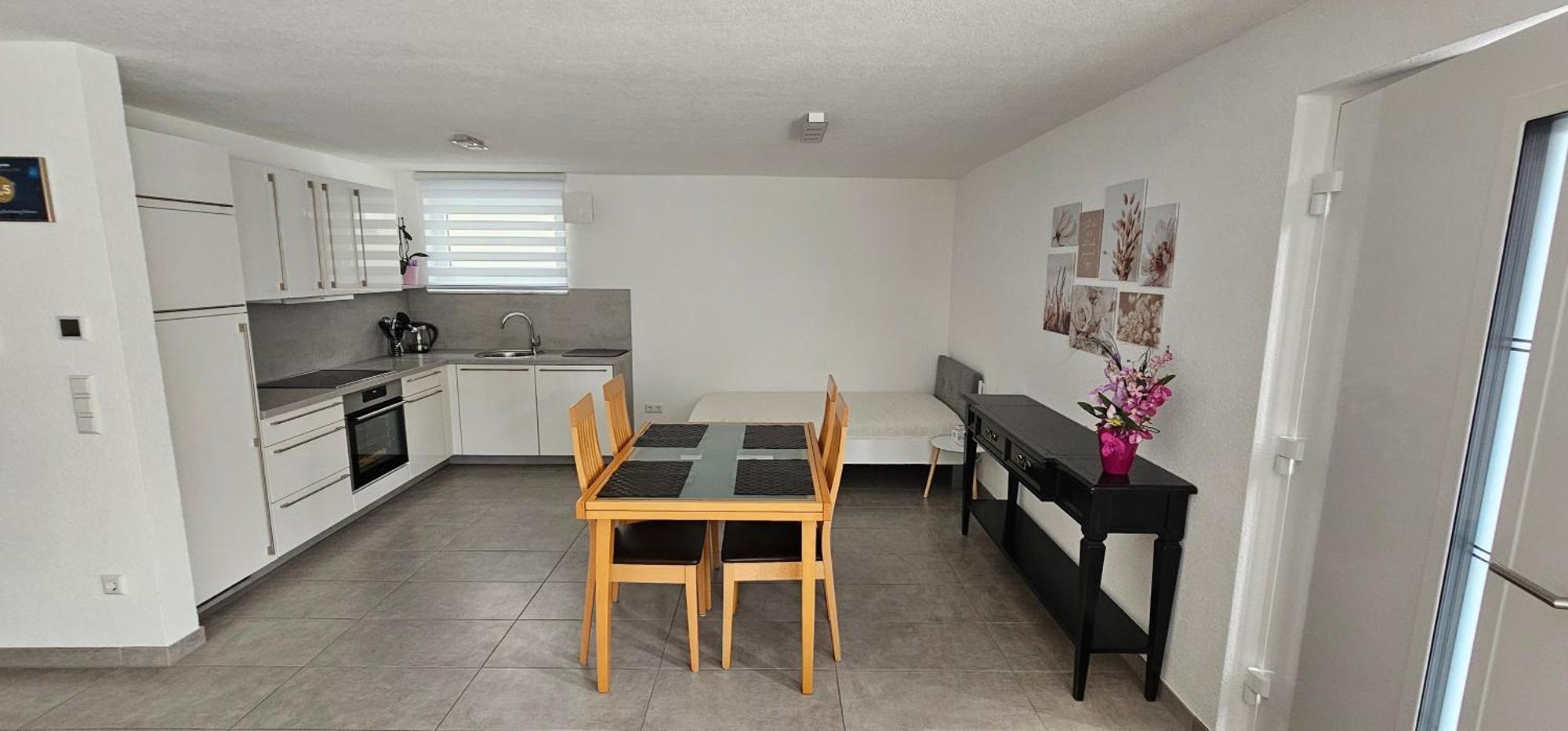 Ferienwohnung Buchberg Exklusiv Neuenburg  Dış mekan fotoğraf
