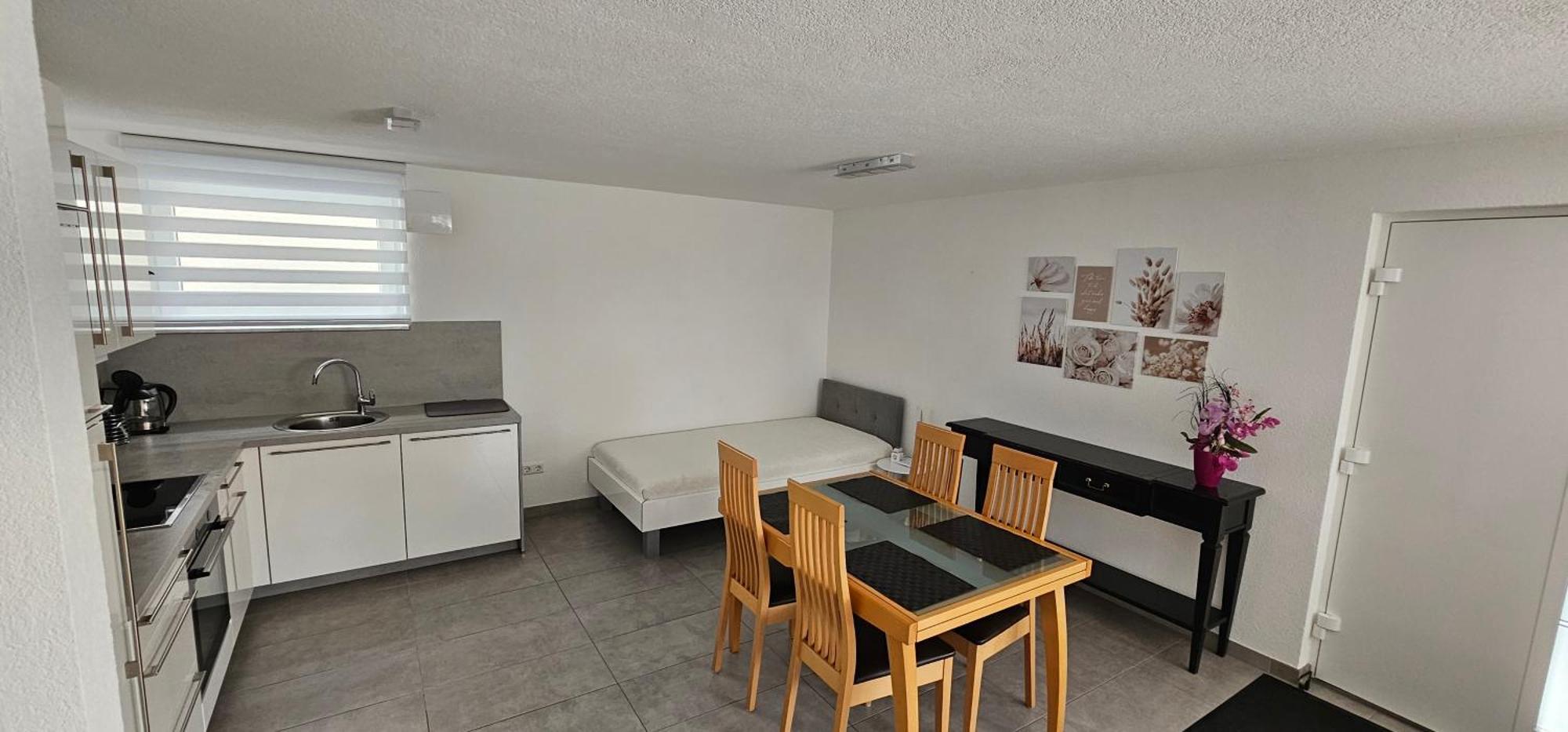 Ferienwohnung Buchberg Exklusiv Neuenburg  Dış mekan fotoğraf