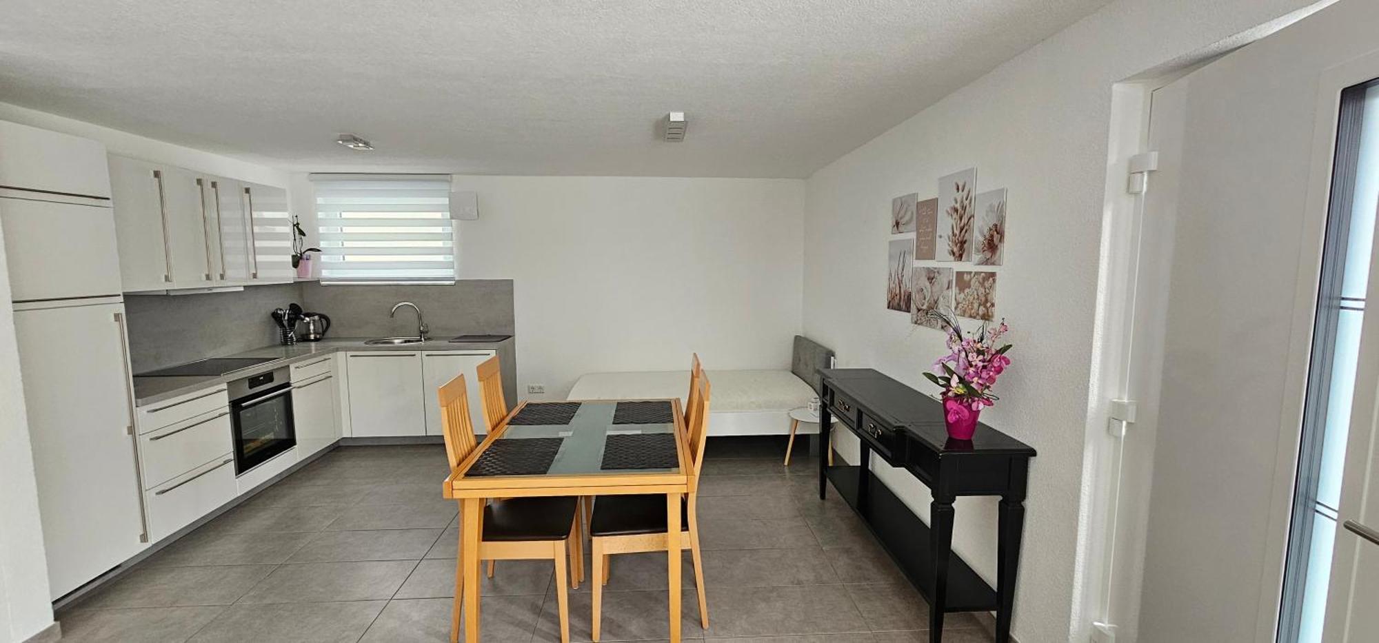 Ferienwohnung Buchberg Exklusiv Neuenburg  Dış mekan fotoğraf