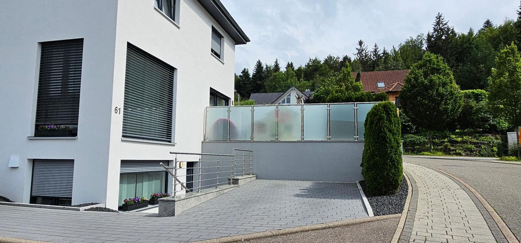 Ferienwohnung Buchberg Exklusiv Neuenburg  Dış mekan fotoğraf