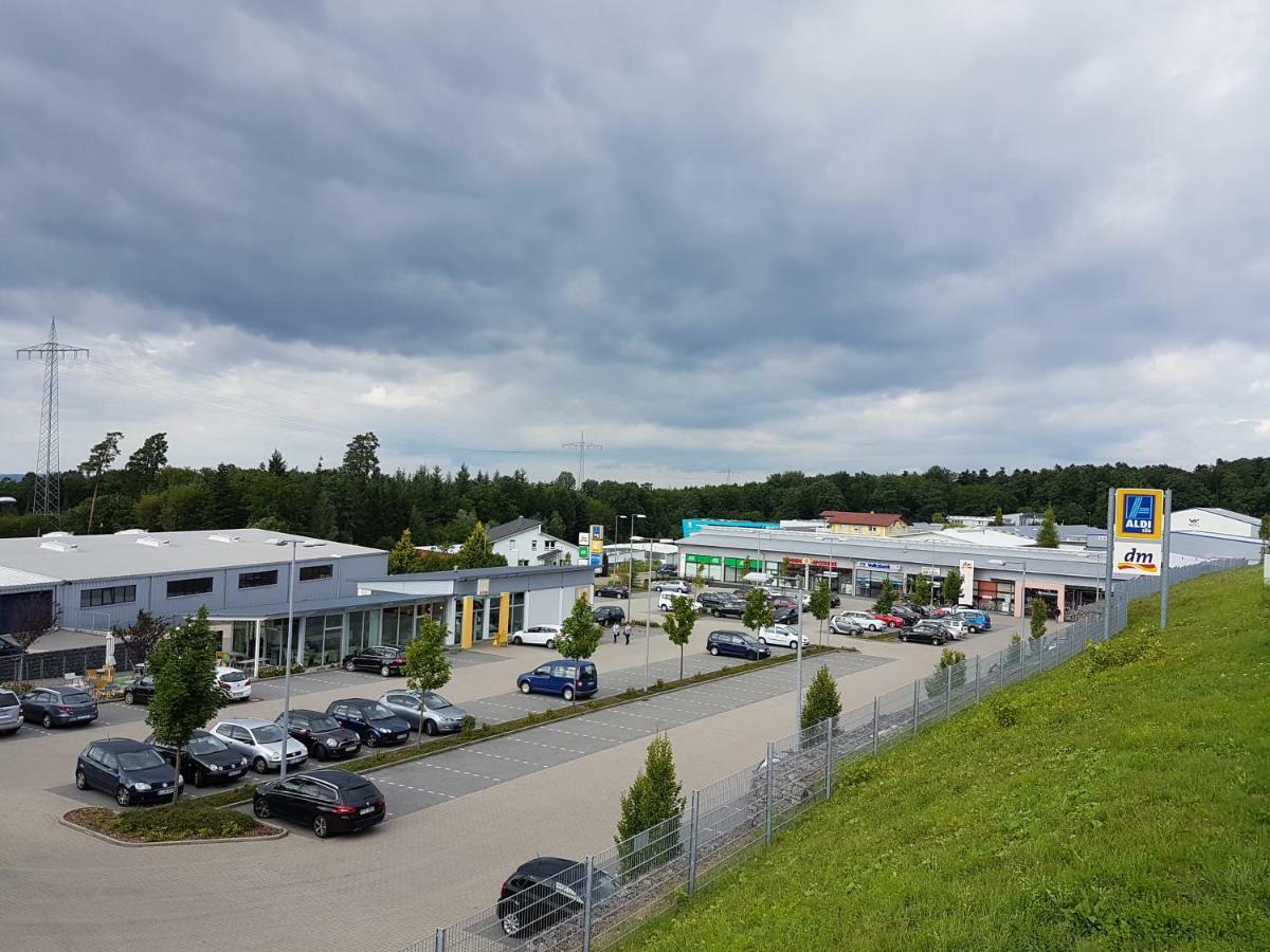 Ferienwohnung Buchberg Exklusiv Neuenburg  Dış mekan fotoğraf