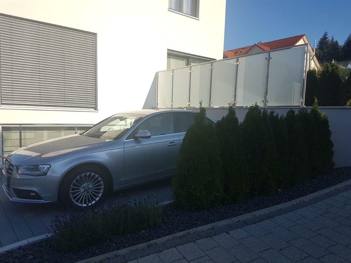 Ferienwohnung Buchberg Exklusiv Neuenburg  Dış mekan fotoğraf