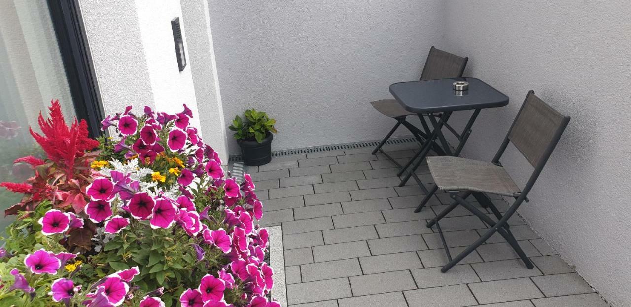 Ferienwohnung Buchberg Exklusiv Neuenburg  Dış mekan fotoğraf
